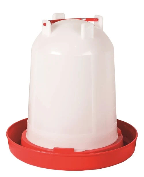 6lt Poultry Font Drinker with handle