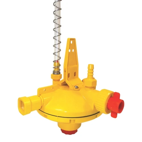 Lubing Optima Pressure Regulator Valve For Poultry Drinkers