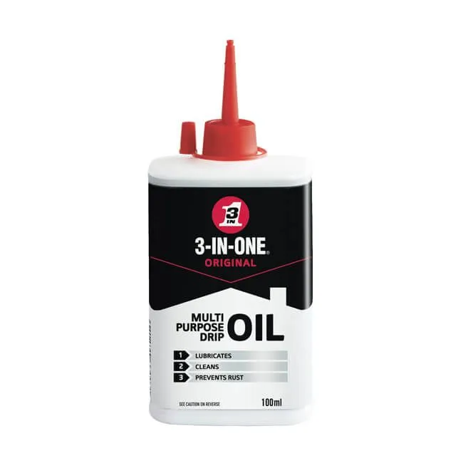 3-IN-ONE Oil - 100ml Flexican