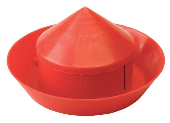 Diamond Drinker | Biddie Drinker For Poultry, Geese, Livestock and Game