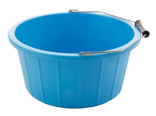 Foot Dip Bucket 18cm Deep - 40cm Diameter