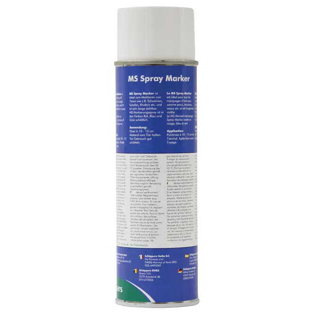 Blue Stockmarker - 500ml