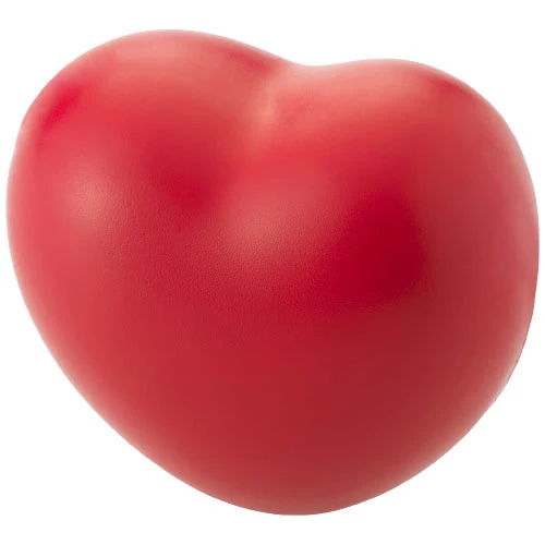 Heart stress reliever - Red