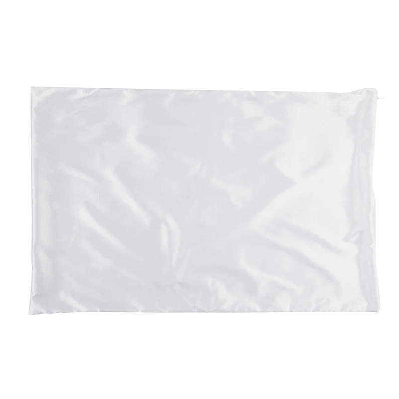 White - Satin pillowcase