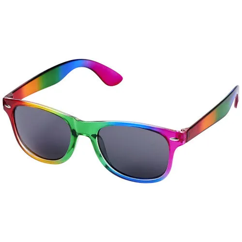 Sun Ray rainbow sunglasses - Rainbow