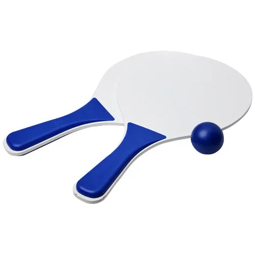Bounce beach game set - Royal blue/White