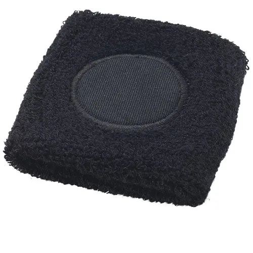 Hyper performance wristband - Solid black