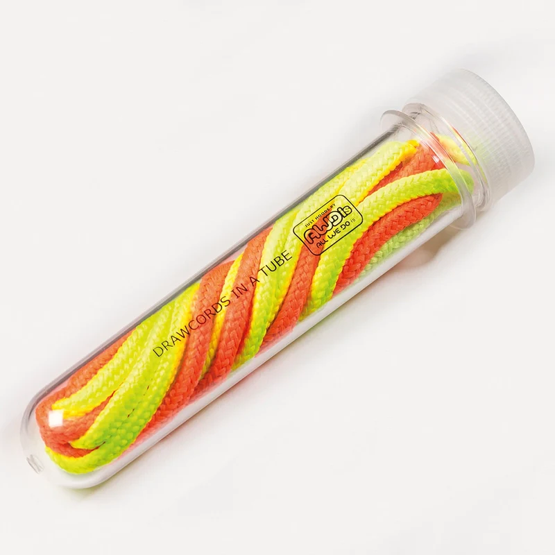 Electric - Drawcords in a tube