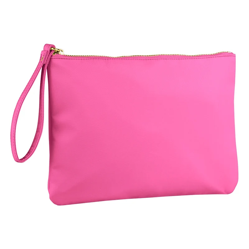 Raspberry Ripple - Sundae wristlet