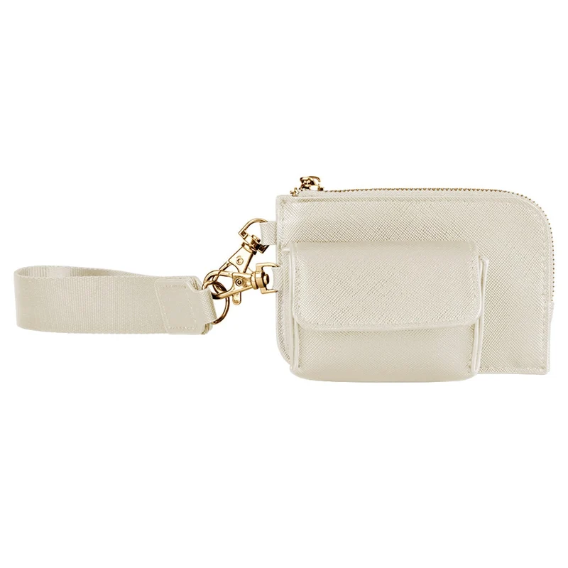 Oyster - Boutique pouch wristlet