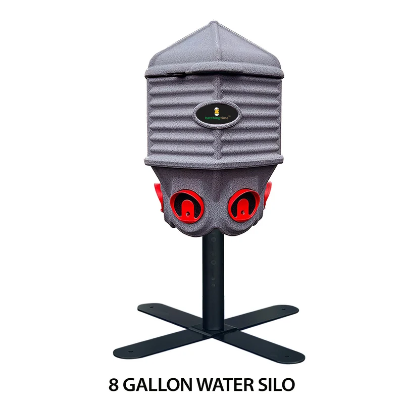 Silo Waterer (8 Gallon)