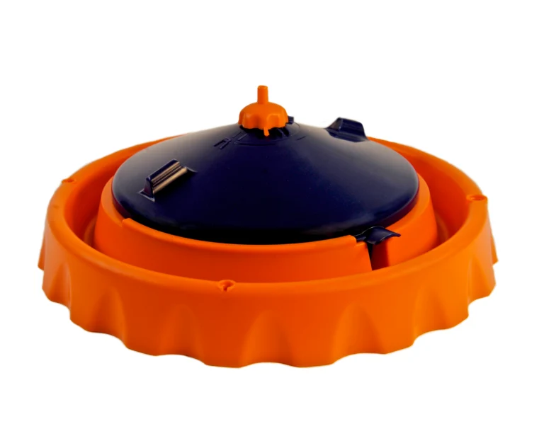 BEC Cleanflo Automatic Drinker for Poultry and Game Birds