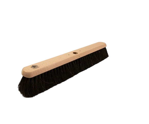 24" Medium Gumati Fibre Platform Broom