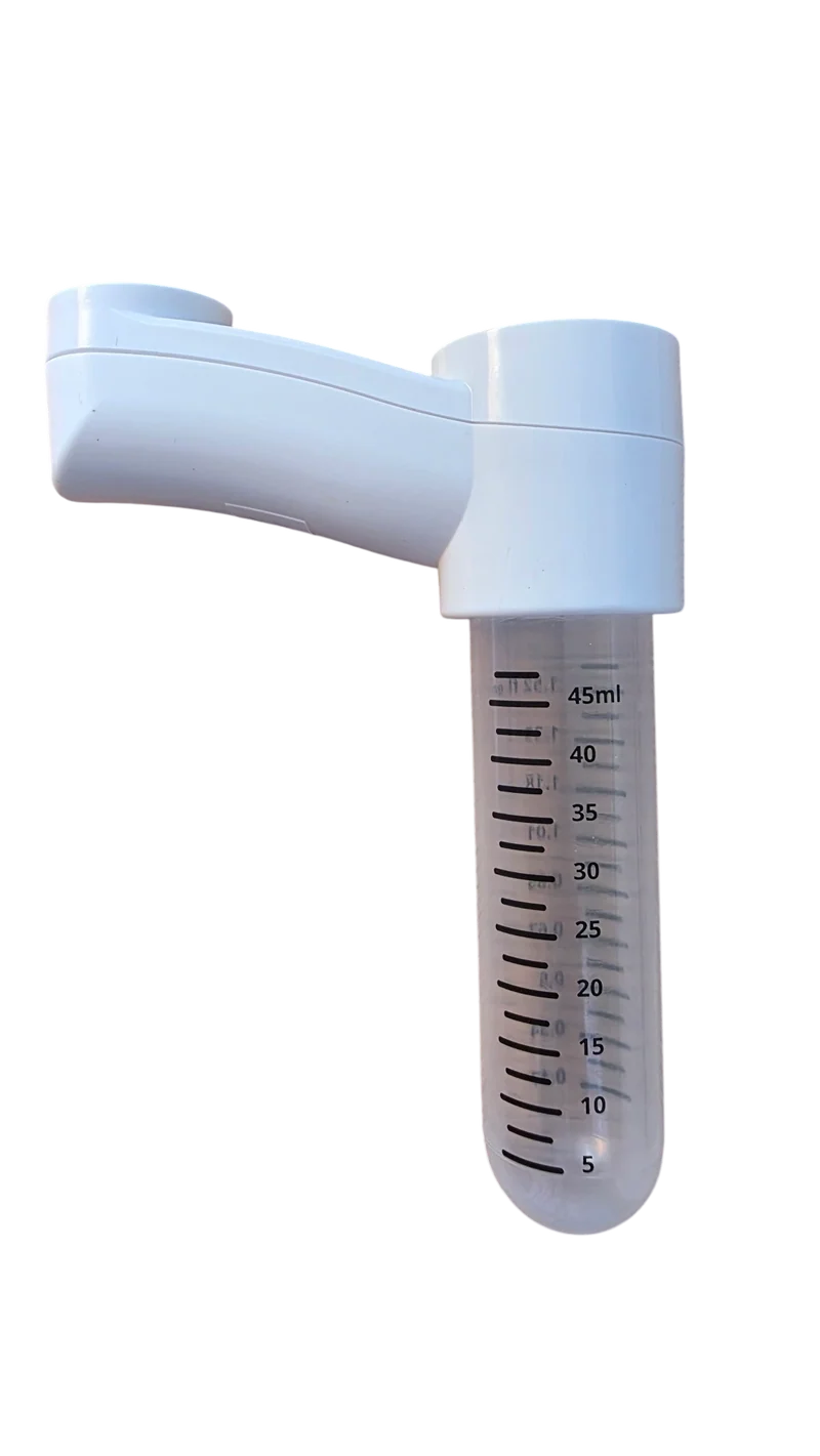 Water Flow Gauge for poultry drinking nipples