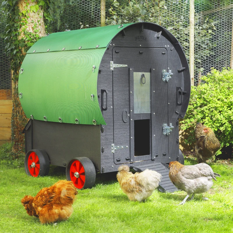 Nestera "The Wagon" Chicken Coop