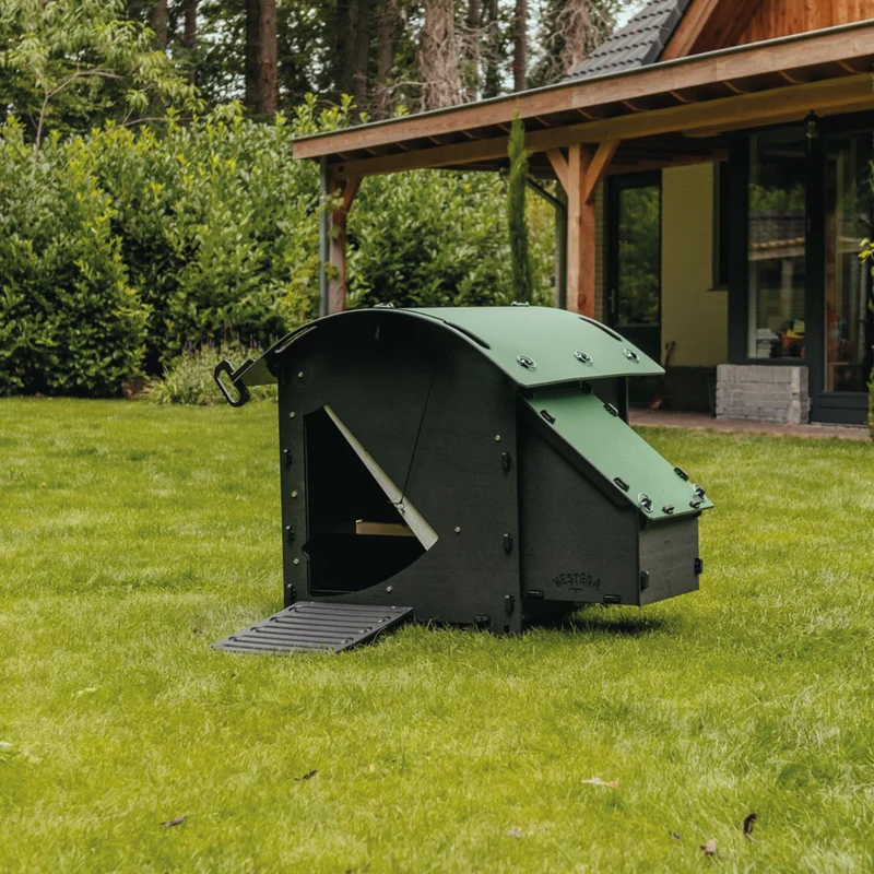 Nestera Chicken Coop