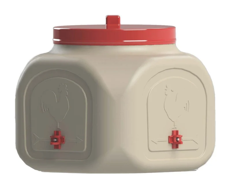 Compact Chicken Waterer - 5 Gallon