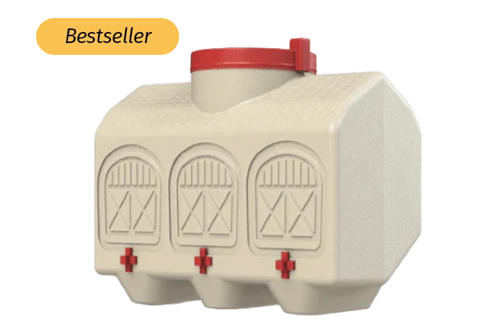 Chicken Waterer - 12 Gallon