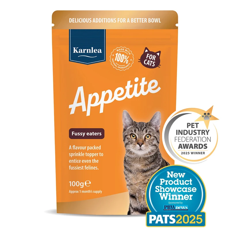 Appetite - Fussy Eaters for Cats