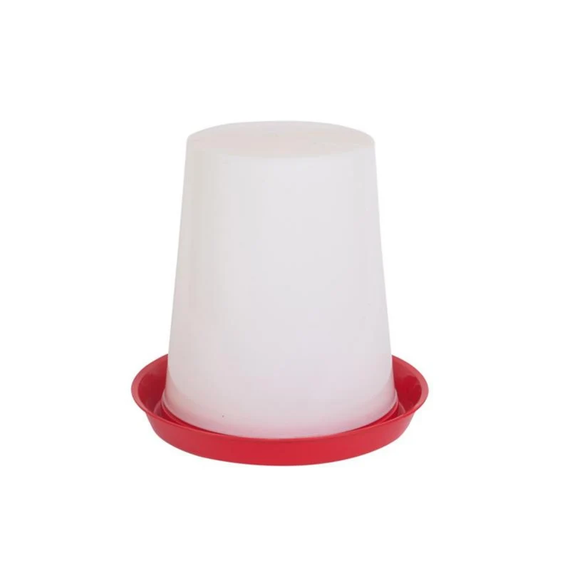 0.8 Gal (3 Liter) Poultry Drinker