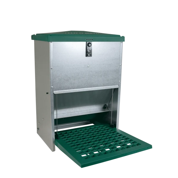 Feedomatic Automatisk Foderautomat 12 kg