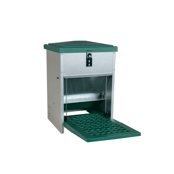 Feedomatic automatisk trampfoderautomat 5 kg