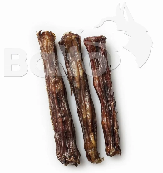 balto ogonek wołowy 250 g - twardy gryzak na długie żucie