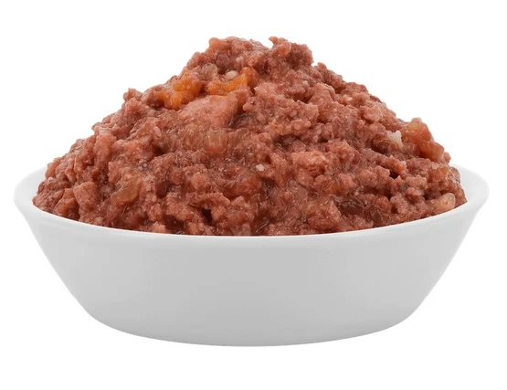 Lucky Lou Lifestage Adult wołowina i dzik saszetka 300 g - ponad 94% składników mięsnych